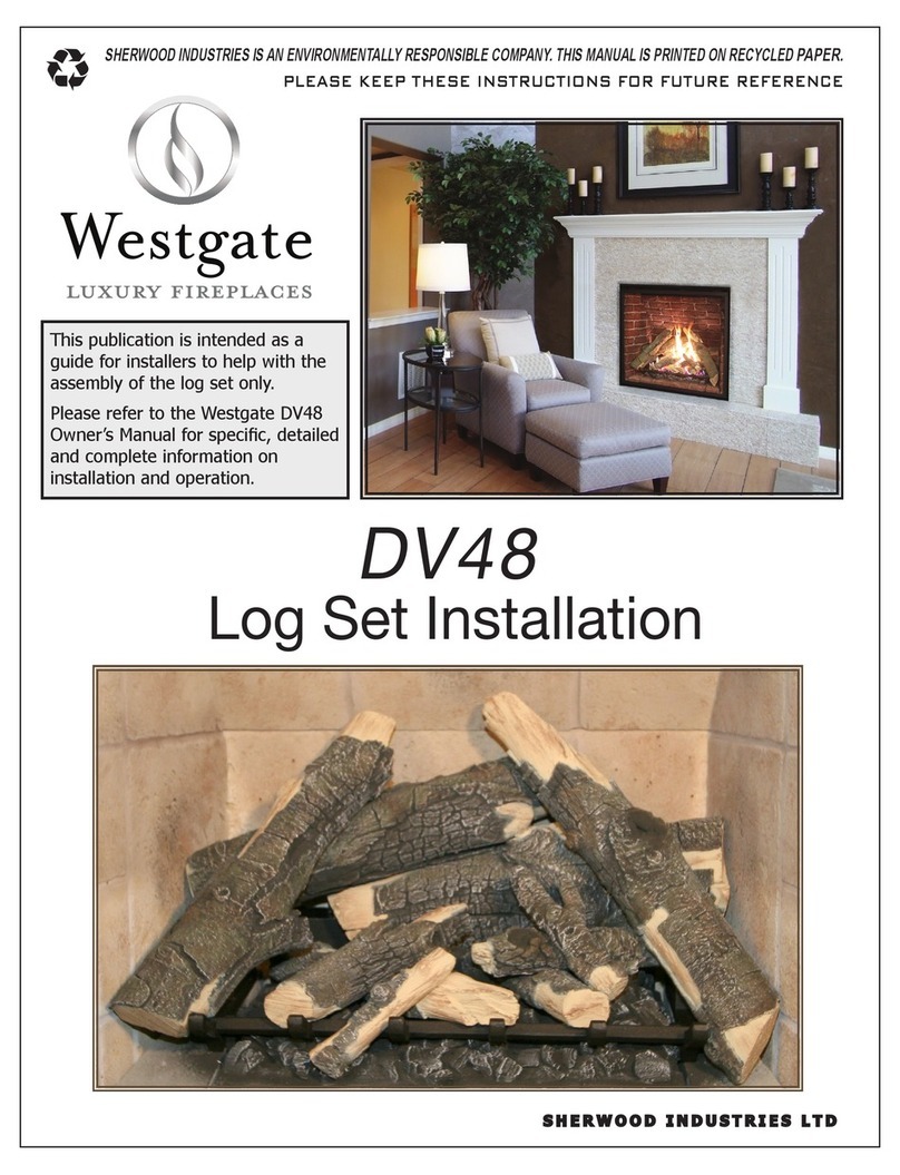 Westgate DV48 Installation