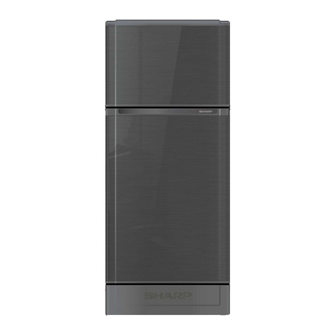Sharp SJ-C19E-MS User manual