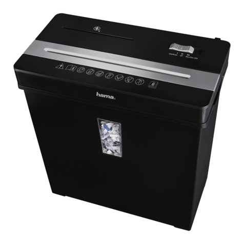 Hama PREMIUM X8CD User manual