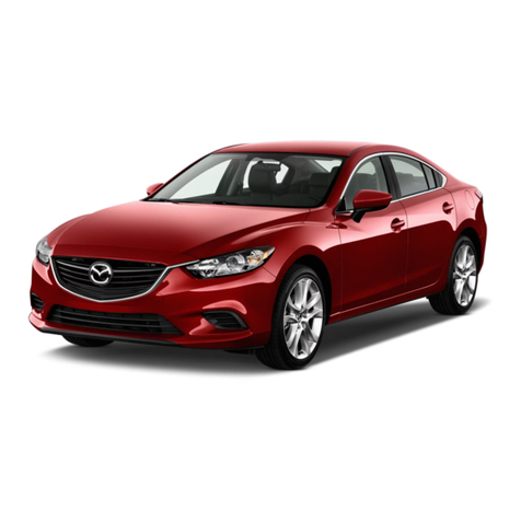 Mazda Mazda 6 manual