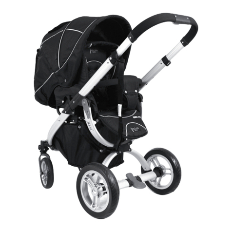 VALCOBABY REBEL Q Installation and operation manual