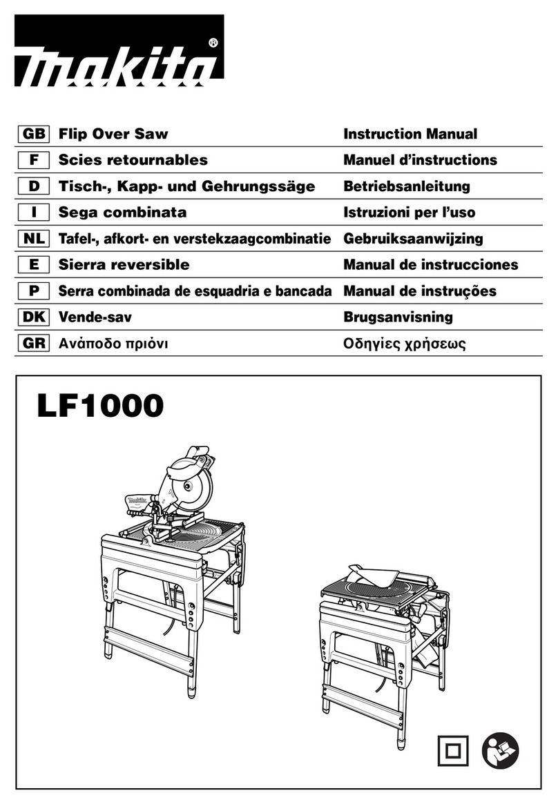 Makita LF1000 User manual Makita LF1000 User manual