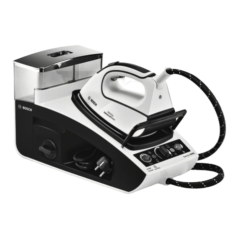Bosch Sensixx B45L User manual