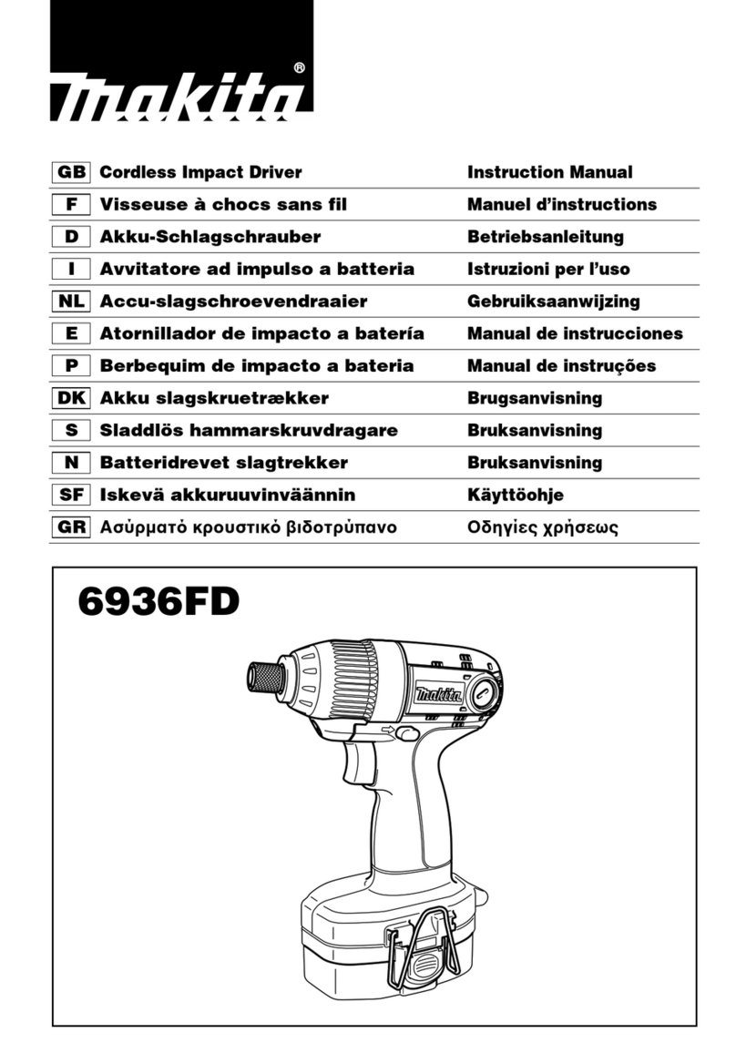 Makita 6936FD instruction manual
