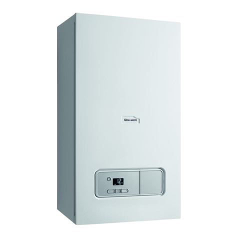 Glowworm SUSTAIN 25c -A User manual