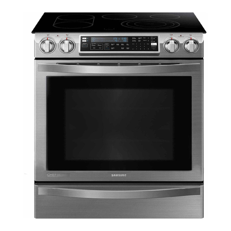 Samsung NE58H9950WS User manual