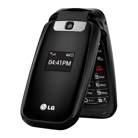 LG LG-C441 User manual