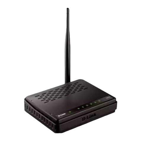 D-Link DIR-610 User manual