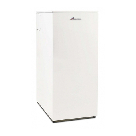 Worcester GREENSTAR UTILITY 18/25 User manual