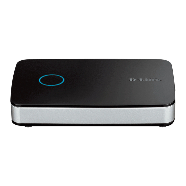 D-Link mydlink DNR-202L User manual
