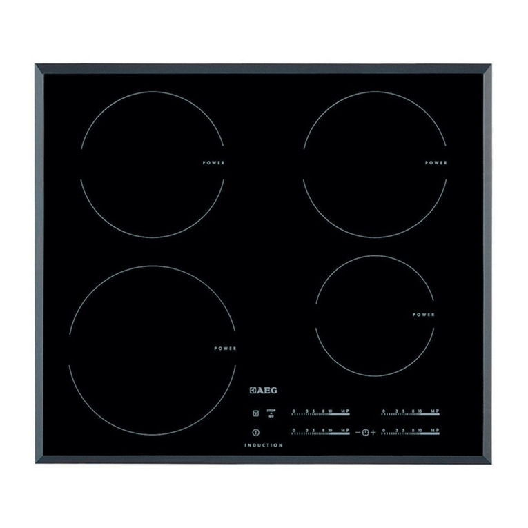 AEG HK654200FB User manual