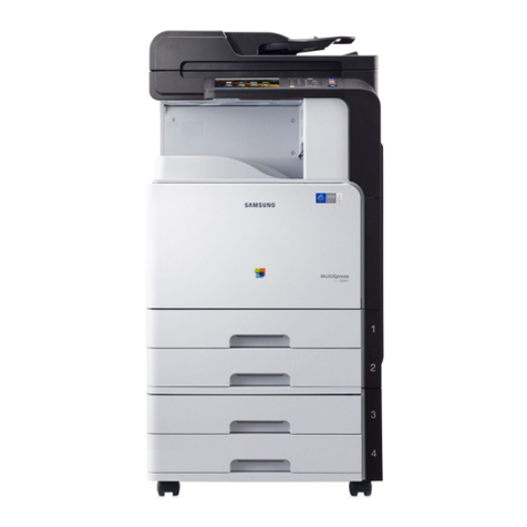 Samsung CLX-9201 Series User manual