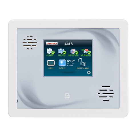 Interlogix Simon XTi installation guide