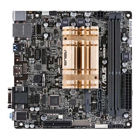 Asus N3150I-C user guide