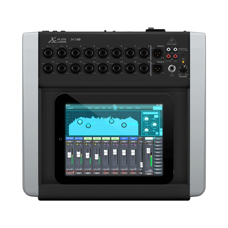 Behringer XR18 XAIR product manual