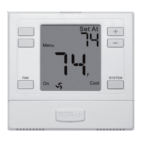 Toptech TT-N-751 User manual