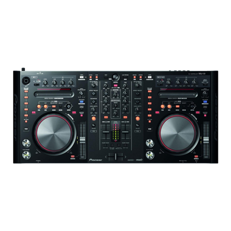 Pioneer Serato DJ Edition DDJ-S1 User manual