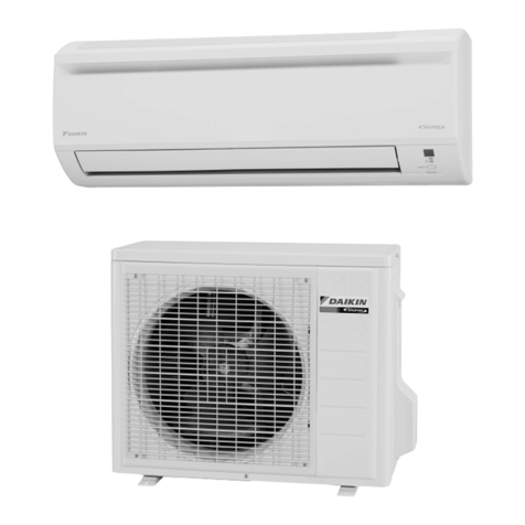 Daikin FTXN25KEV1B User manual