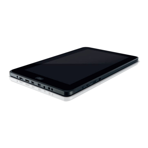Yarvik TAB450 user manual
