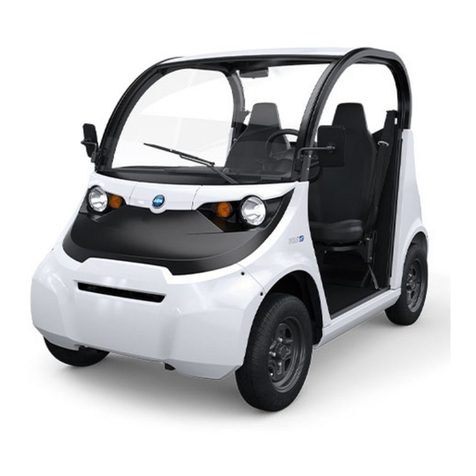 Polaris 2016 GEM e2 owner's manual