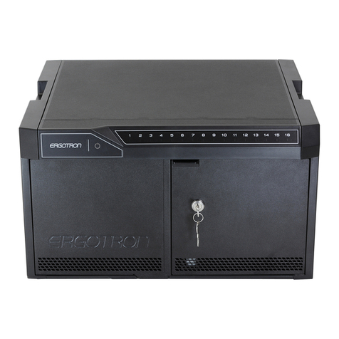 Ergotron Desktop 16 user manual