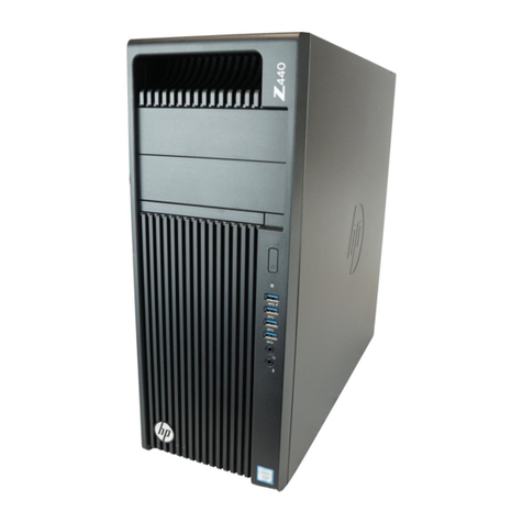 HP Z440 user guide