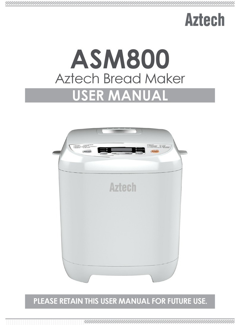 Aztech ASM800 user manual