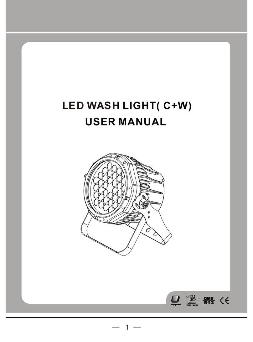 Sagitter HYP006WW user manual