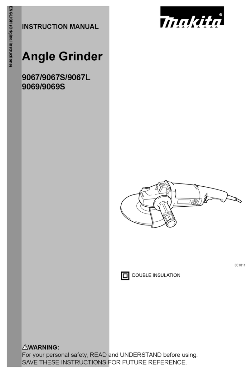Makita 9067 User manual