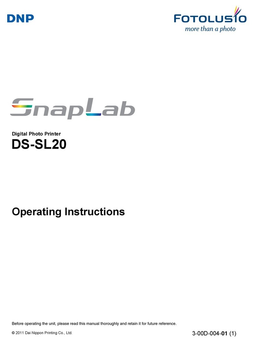 DNP DS-SL20 User manual