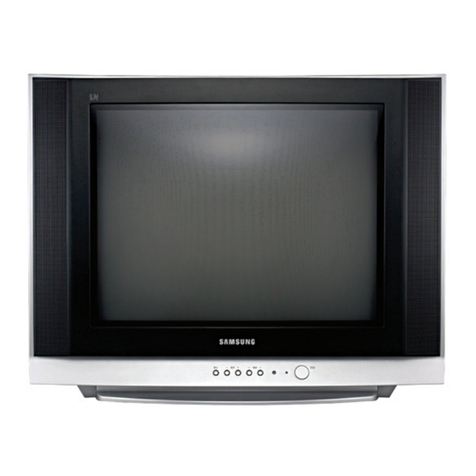 Samsung CL-21Z43ML User manual