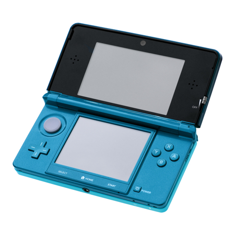 Nintendo 3DS manual
