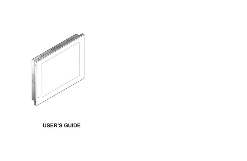 EMAC PPC-080T-D525 user guide