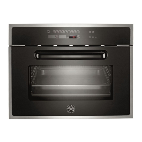 Bertazzoni F45CONVAPX User manual Bertazzoni F45CONVAPX User manual