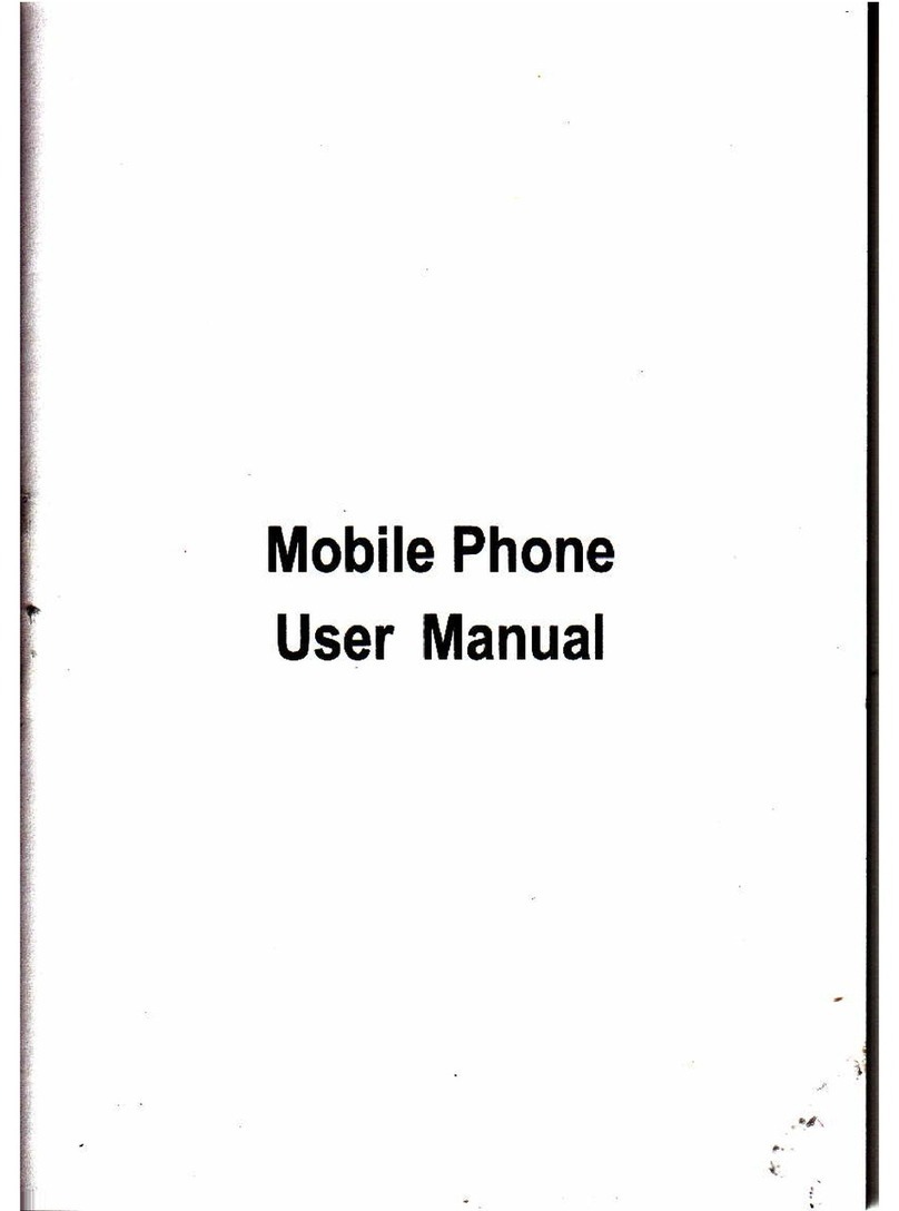 Chinavision CVFD-M410 User manual