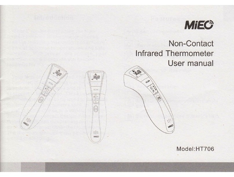 Mieo HT706 user manual