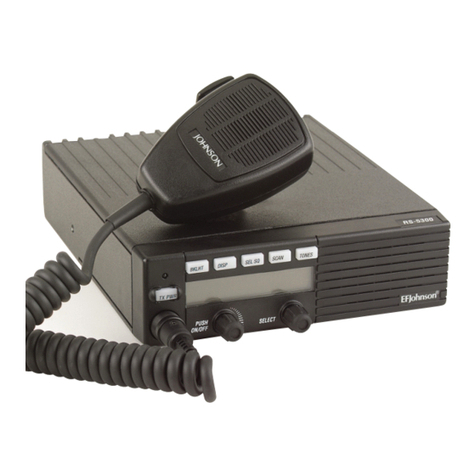 Johnson 5300 Series Service manual