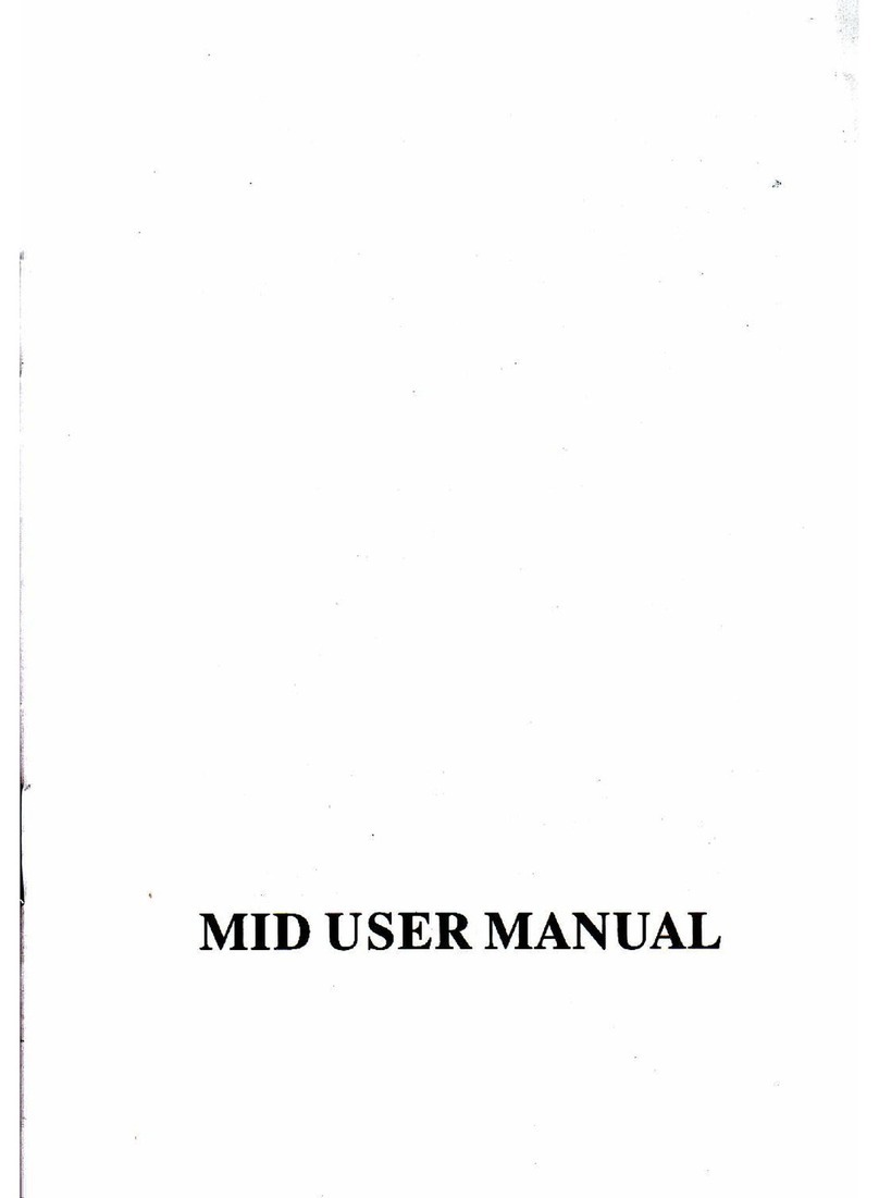 Chinavision CVUZ-74120 user manual