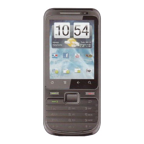 Chinavision CVEM-M266 User manual