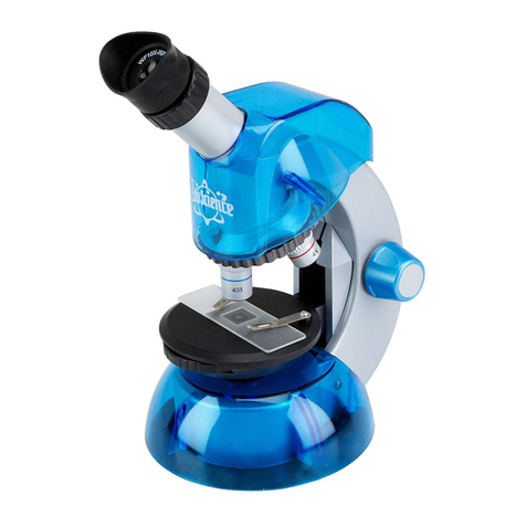Edu Science M640X User manual
