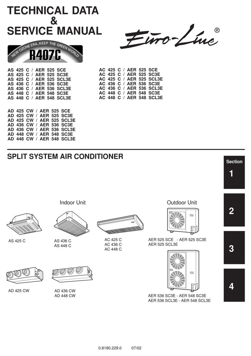 Argo AS 425 C Manual