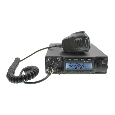 AnyTone AT-6666 user manual