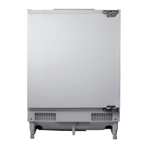 Currys Essentials CIR60W10 Parts list manual