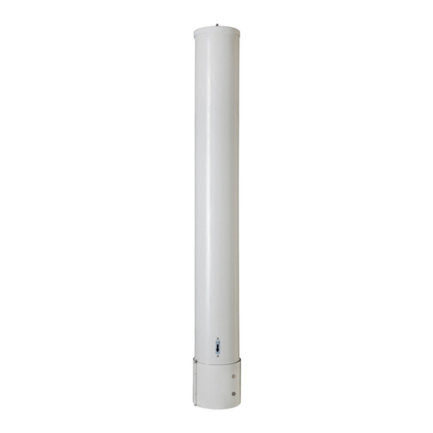 CommScope 3X-C70B-3XR User manual CommScope 3X-C70B-3XR User manual