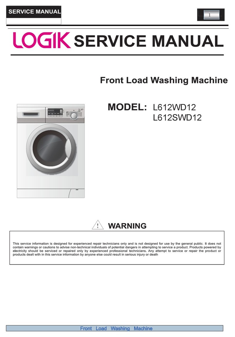 Logik L612WD12 User manual