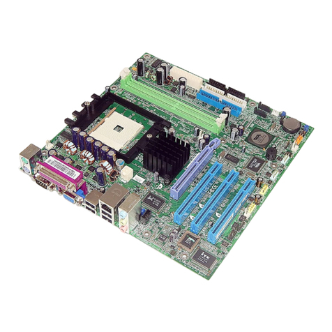 FIC K8M-800T/M User manual