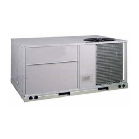 International comfort products PAE Series User manual International comfort products PAE Series User manual