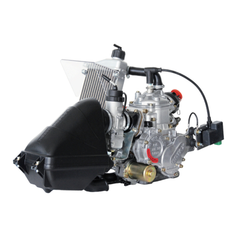 Rotax 125 Max Operation and maintenance manual Rotax 125 Max Operation and maintenance manual
