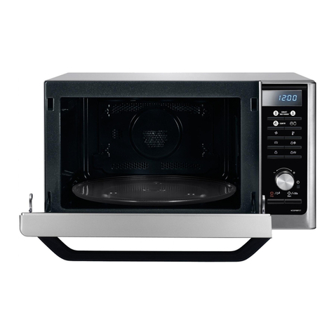 Samsung MC32F6C6TCT Manual