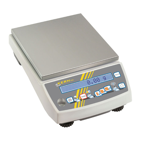 KERN CKE 6k0.02 operating manual